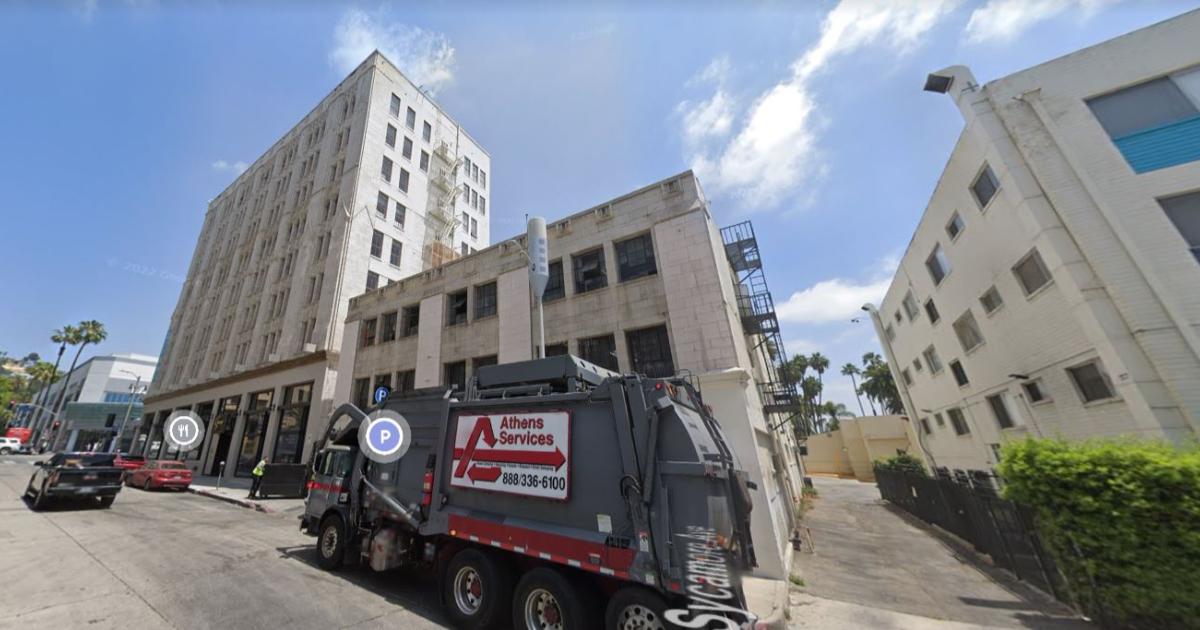 Apartments to rise above 1920s parking garage at 1676 Sycamore in